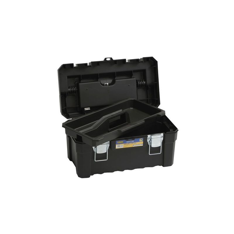 CAJA PLASTICO ASA ALUMINIO 490x282x262mm