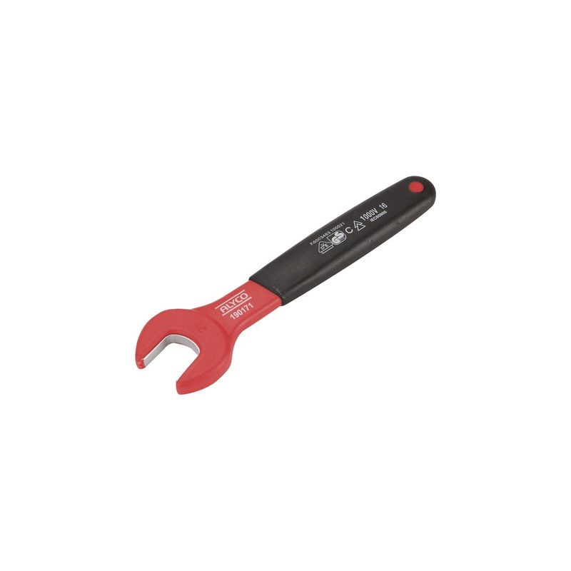 LLAVE FIJA AISLADA 8 MM VDE