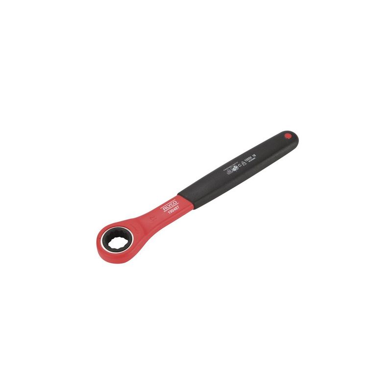 LLAVE COMBINADA DE CARRACA VDE 7MM