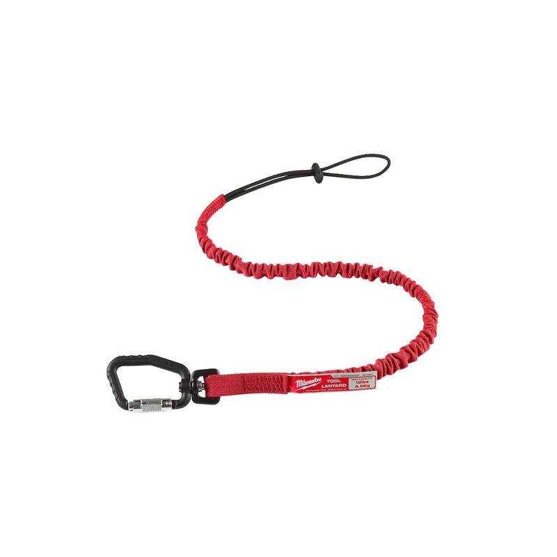 Cuerda anticaída de 4,5Kg de resistencia