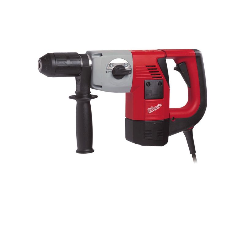 PCE3/K Martillo demoledor de 3kg, 720W, AVS, SDS-Plus, 3,6J de energía de impacto, 0-3650bpm. Se suministra en kitbox
