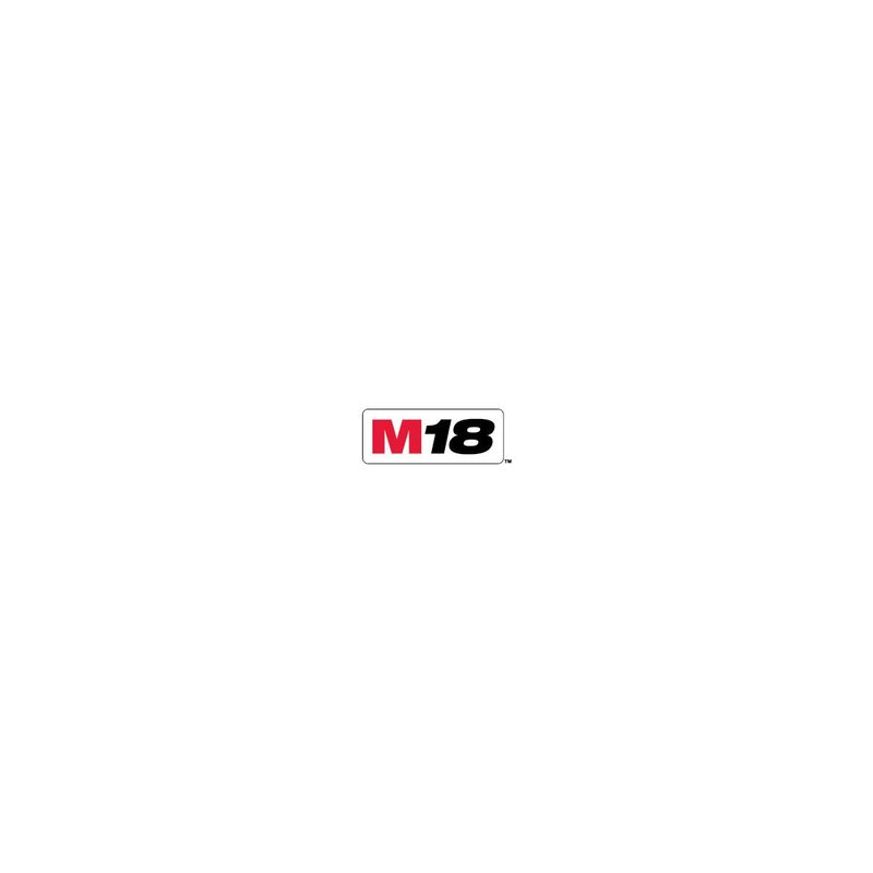 M18NRG-402 Kit 2 baterías M18B4 + cargador rápido M12-18FC