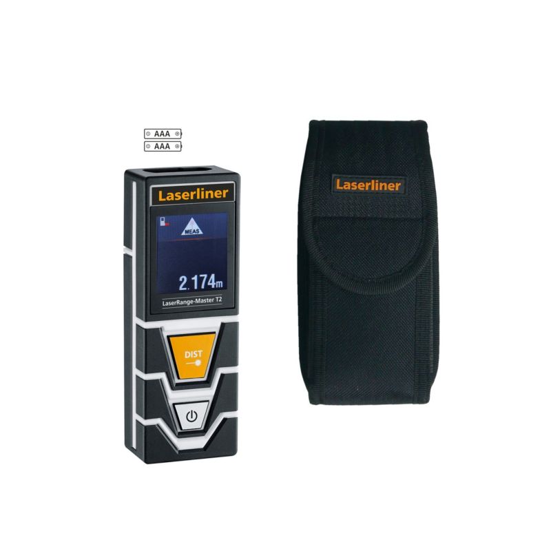LaserRange-Master T2 máx. 20 m