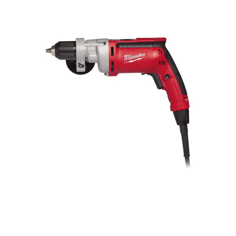 HDE13RQX Taladro rotativo de 950W, portabrocas automático 1,5-13mm, par máximo 94Nm, Cable QUIK-LOK de 4m, sin embrague