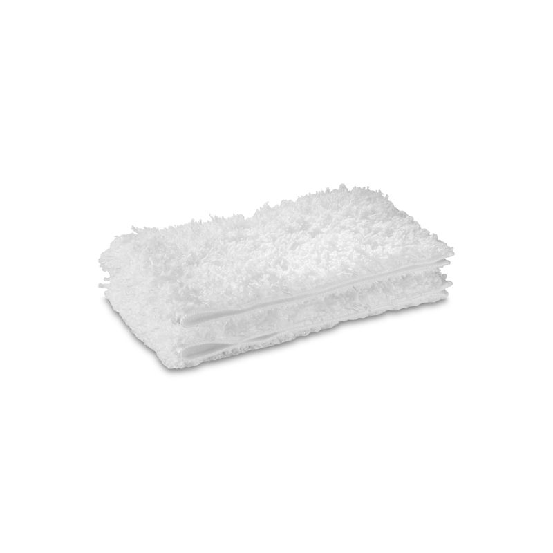 Kit de paños de microfibra para las boquillas para suelos Classic y Comfort