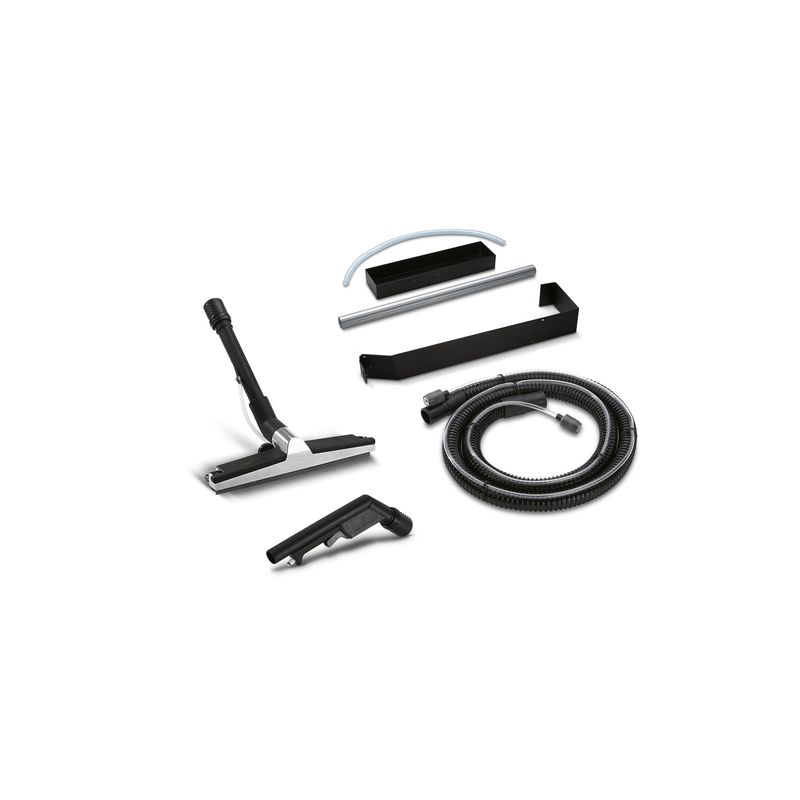 Kit de pulverización y aspiración