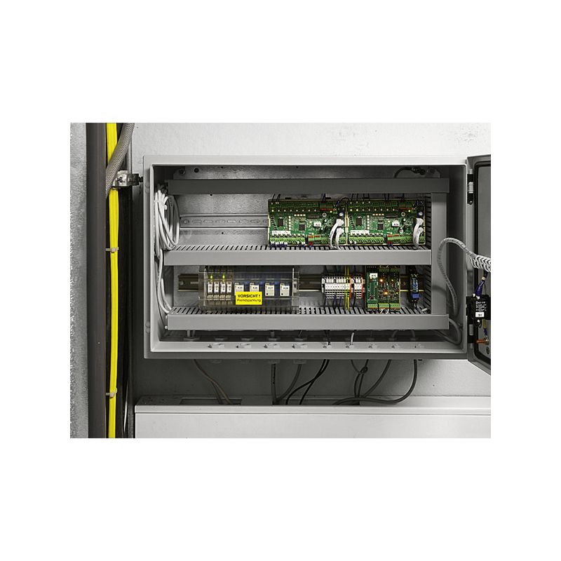 Control de puertas