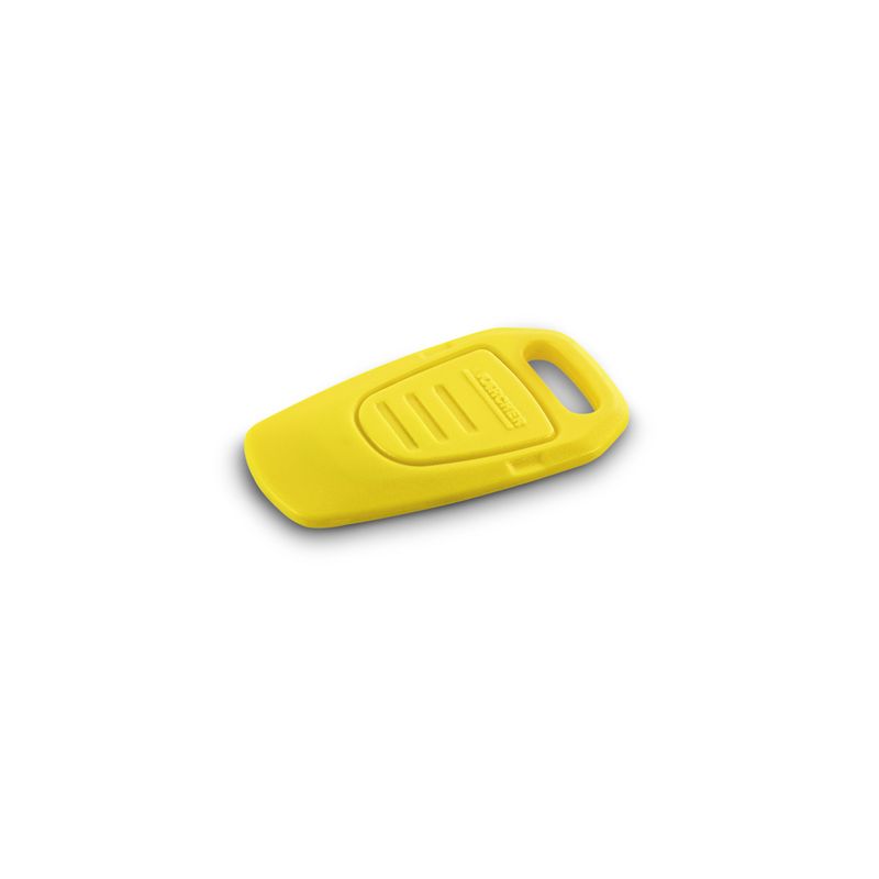 KIK-Llave amarillo KM