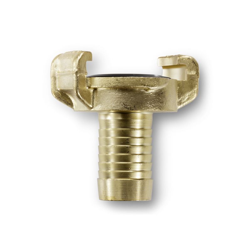 Acoplamiento Geka con boquilla portatubo, R 1/2&quot;