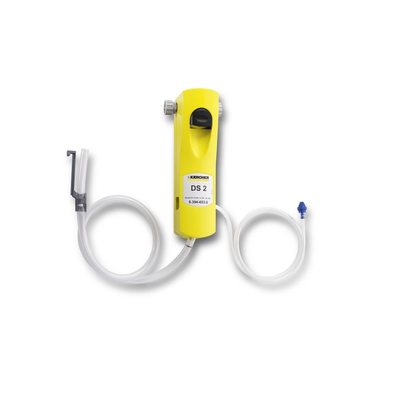 Sistema de dosificación DS 2