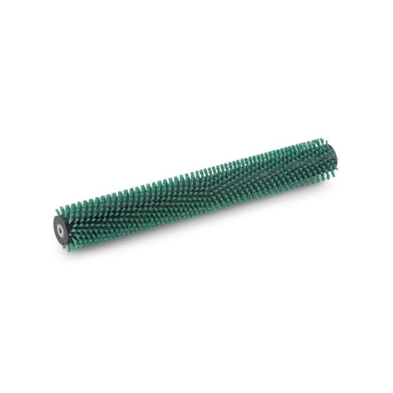 Cepillo cilíndrico, duro, verde, 914 mm