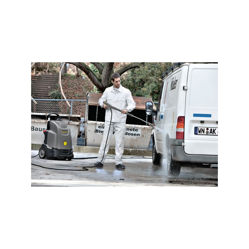 Limpiadora de alta presión HDS 5/13 UX