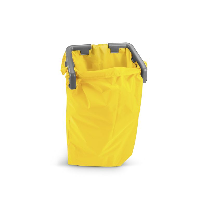 Kit de montaje del soporte para bolsas de basura