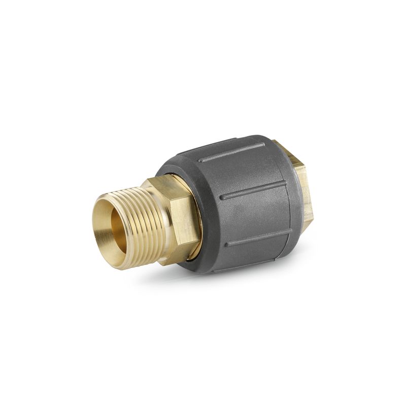 Adaptador 12 acoplamientos giratorios EASY!Lock 22 IG - M22 x 1,8 AG