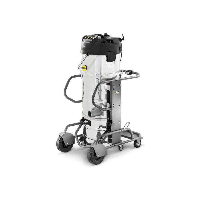Aspirador industrial IVM 60/36 -3