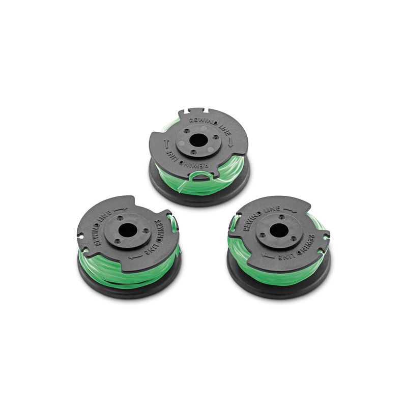 Paquete con tres unidades de carrete de hilo LTR 36 Battery