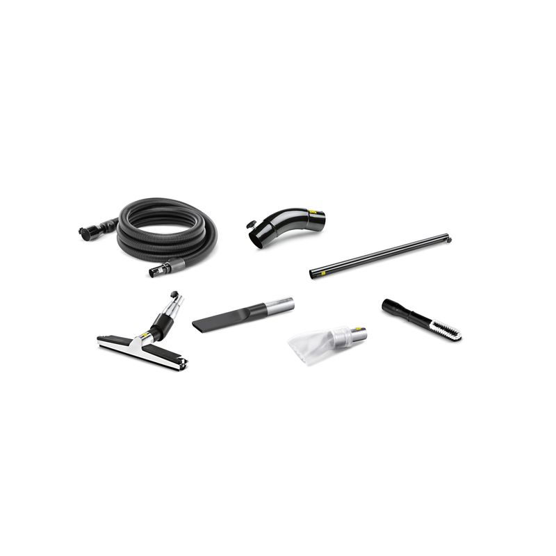 Kit estándar sustancias sólidas / polvo DN 40