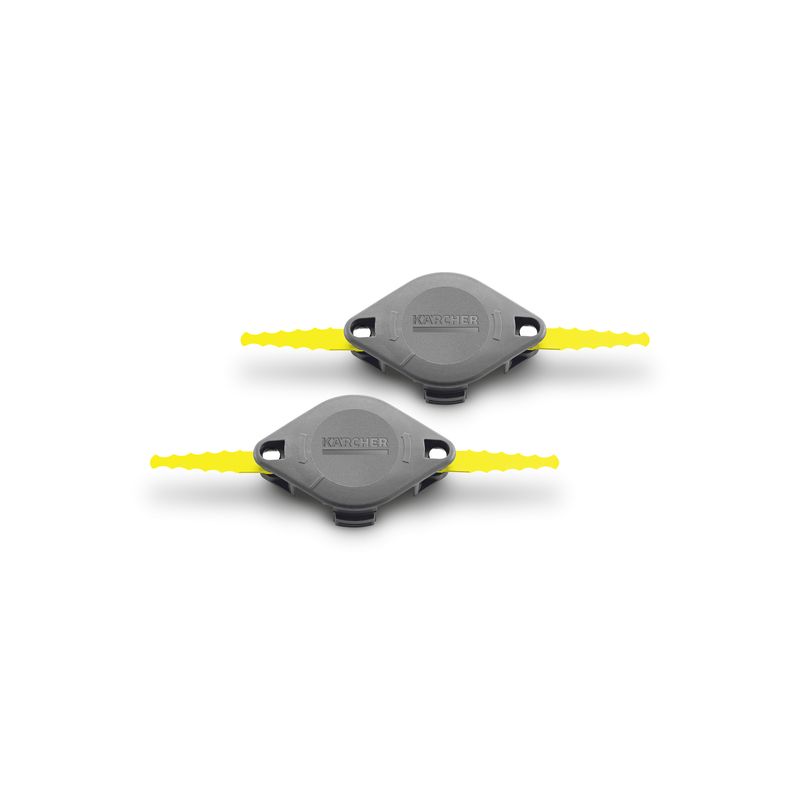 Cuchilla de corte en envase de dos unidades LTR Battery