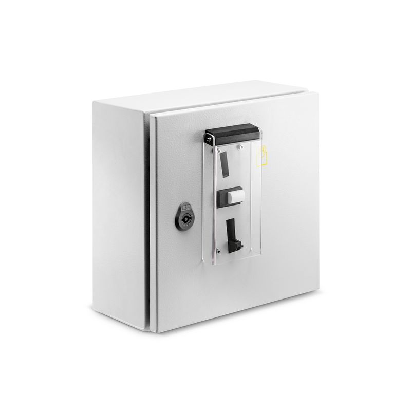 Control remoto con monedas