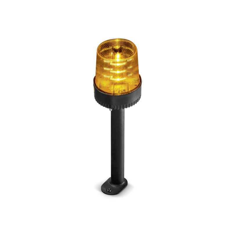 Luz de aviso giratoria LED