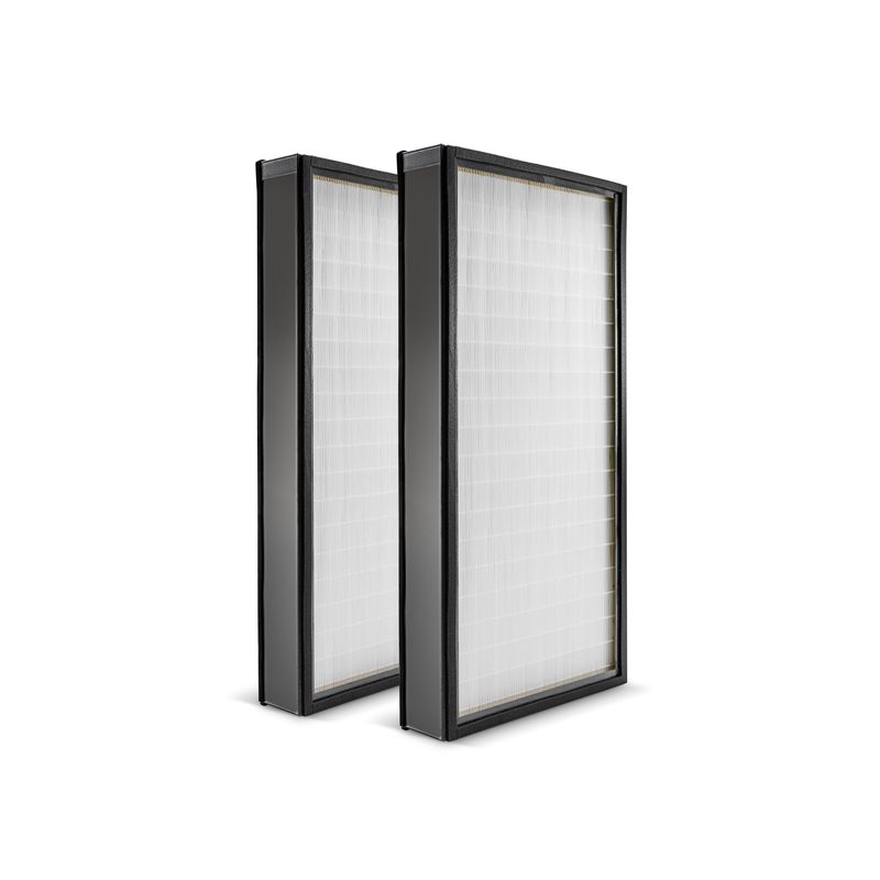 Kit de filtros HEPA 14 Solution
