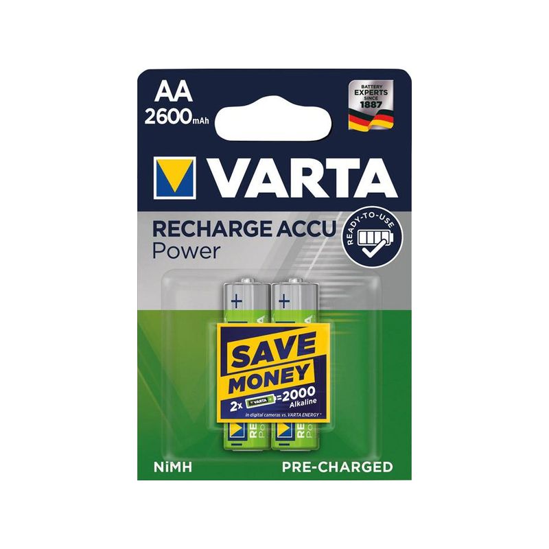 PILA VARTA AA/LR06 POWER ACCU