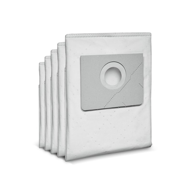 Bolsas de filtro de fieltro, 5 x , NT 22/1, ProNT 200, ProNT 400