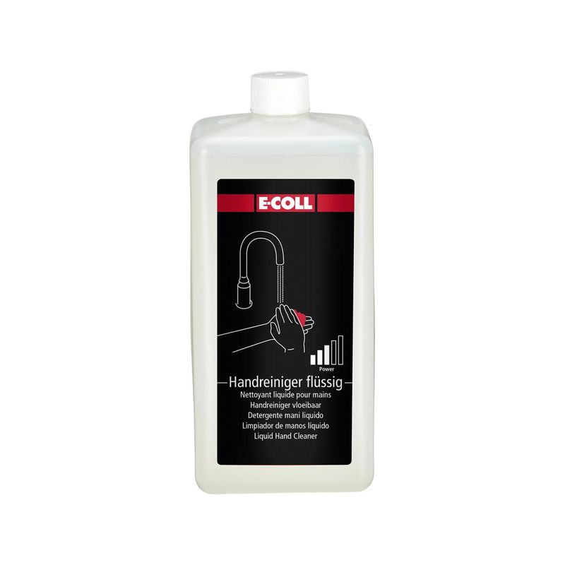 Limpiador de manos liquid1L E-COLL