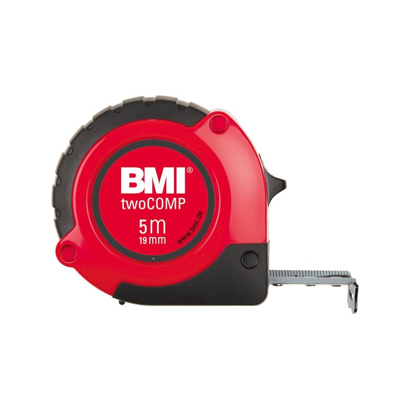 Cinta métrica de         bolsillo twoCOMP3mx16mm BMI