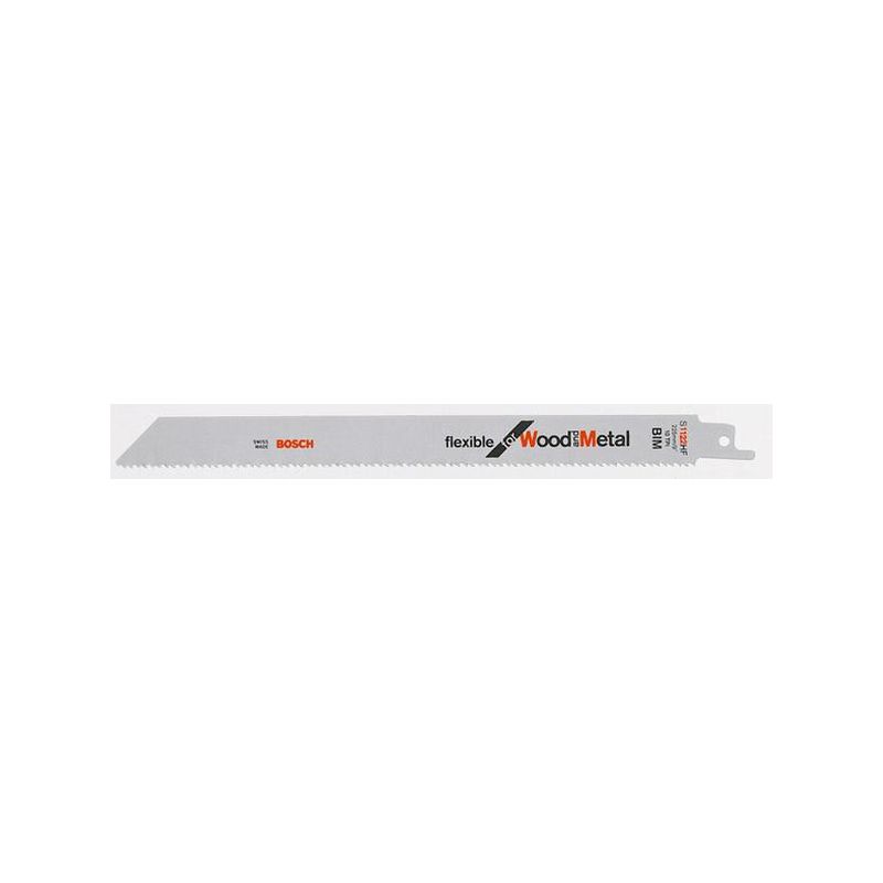 Hoja sierra sable S 1122 HF BOSCH
