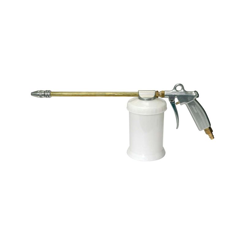 Pistola pulverizadora    tobera recta0,7 l 2-6 bar  Riegler