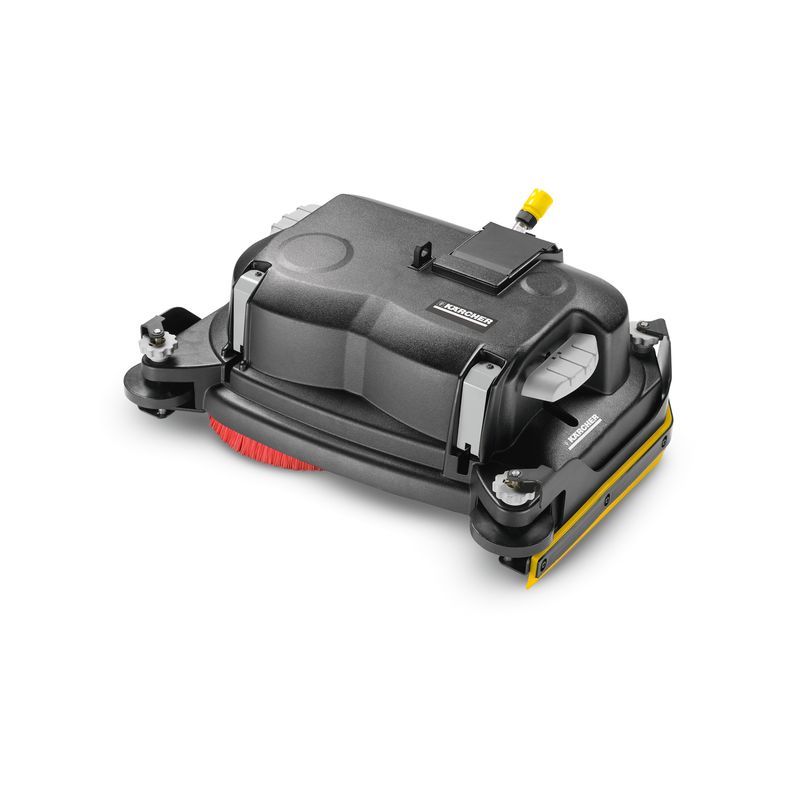 Cabezal de cepillos D 55 S