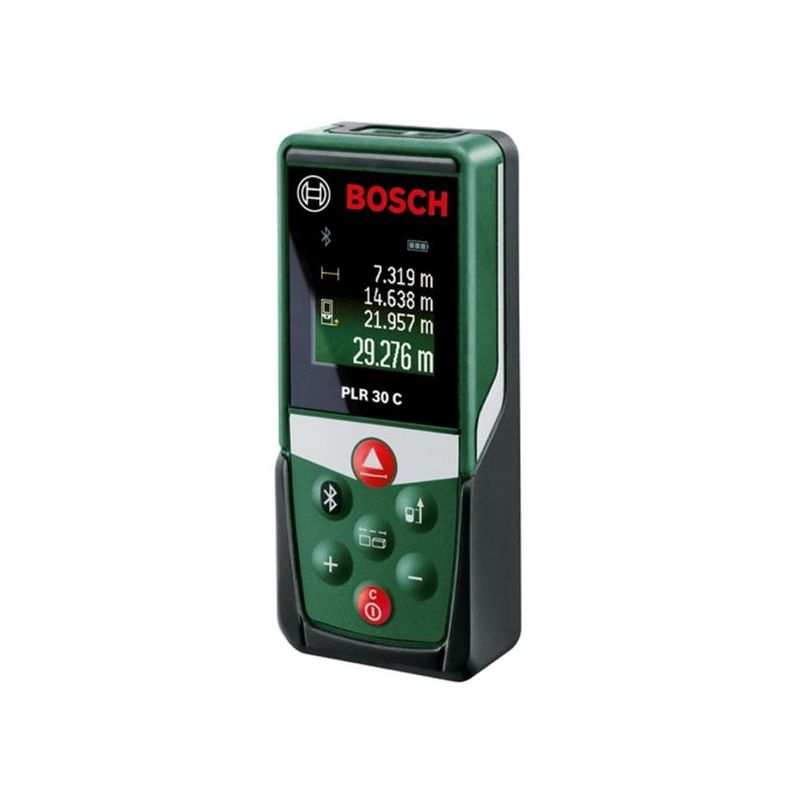 MEDIDOR DISTANCIA BOSCH PLR 30 C