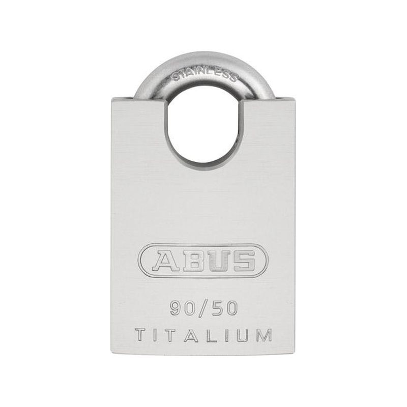 Candado 90RK/50          2 llaves ABUS