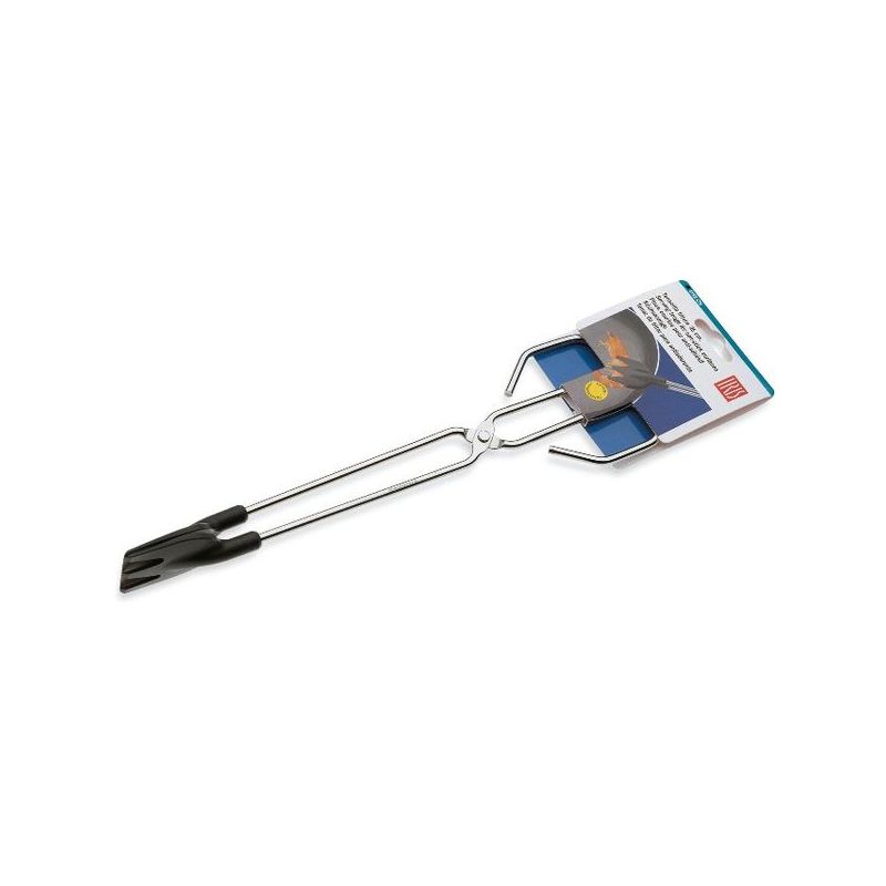 TENACILLA COC 25CM ANTIADH NYLON-INOX S4000 IRIS