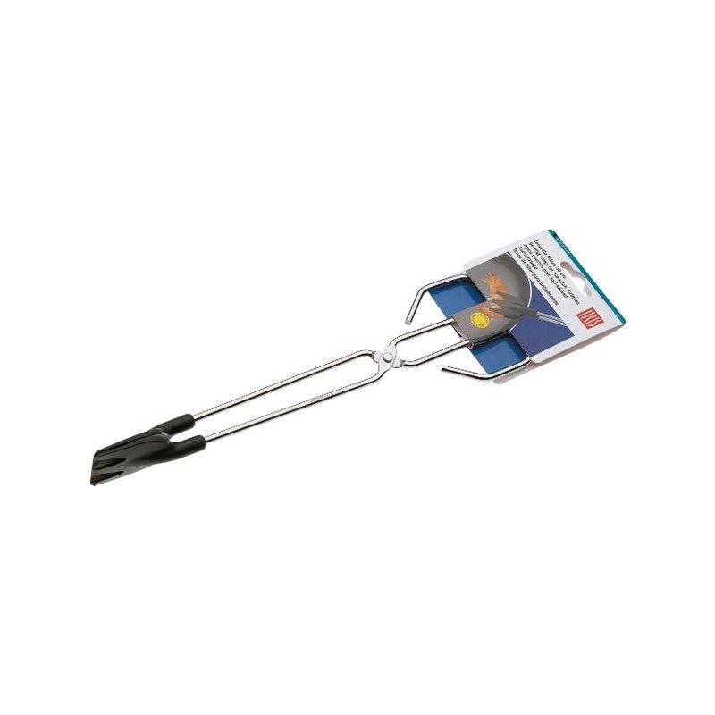 TENACILLA COC 30CM ANTIADH NYLON-INOX S-4000 IRIS