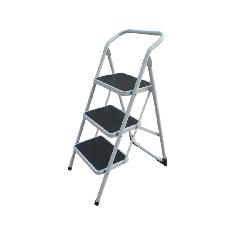 TABURETE METALICO 3 PELDA 38X2
