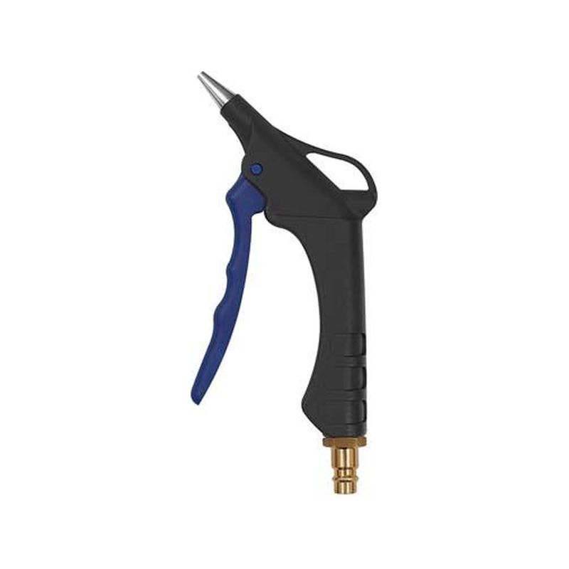 Pistola de soplado de    con conector 7,2 Riegler