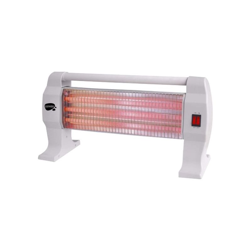 ESTUFA ELECTRICA HORIZ. 1200W 540X140X265