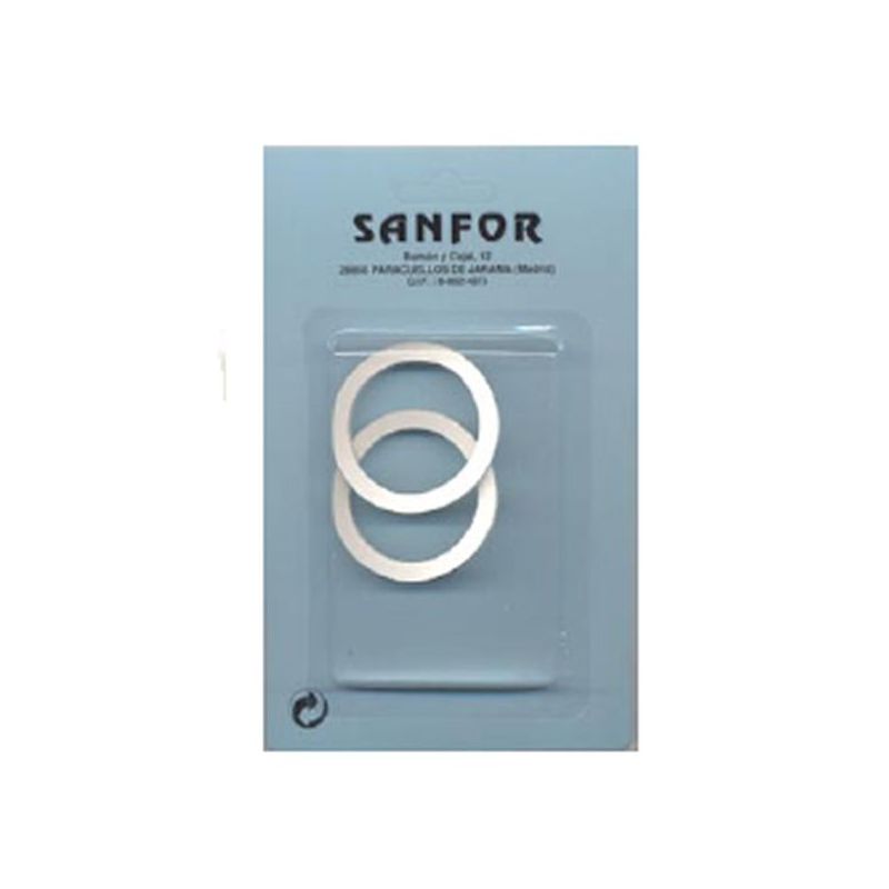 JUNTA CAFETERA 6TZ INOX SANFOR
