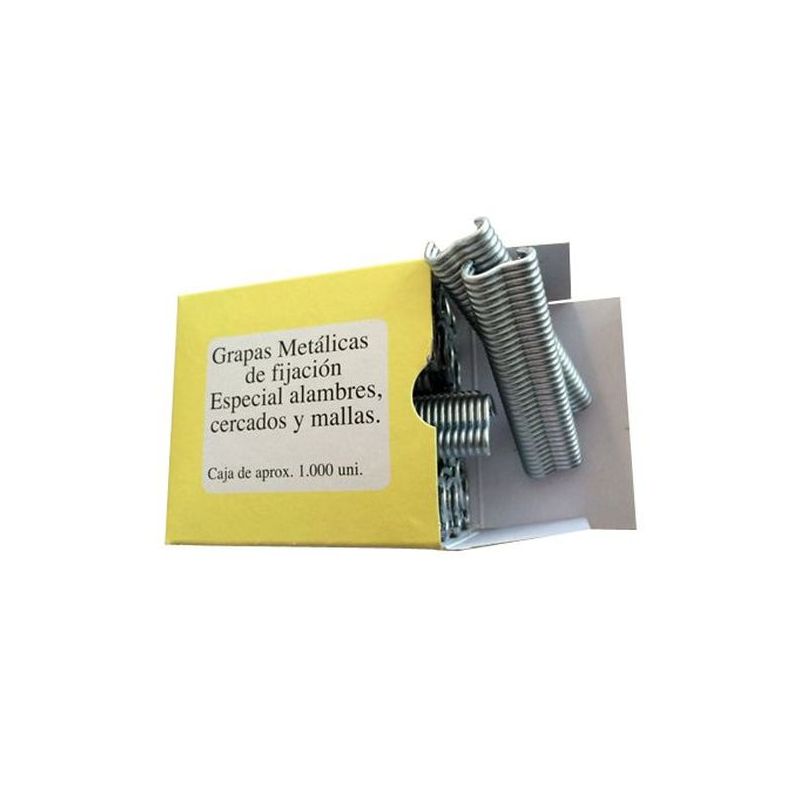 GRAPA CERC18MM TMG AC GALV OMEGA G18 1000PZ