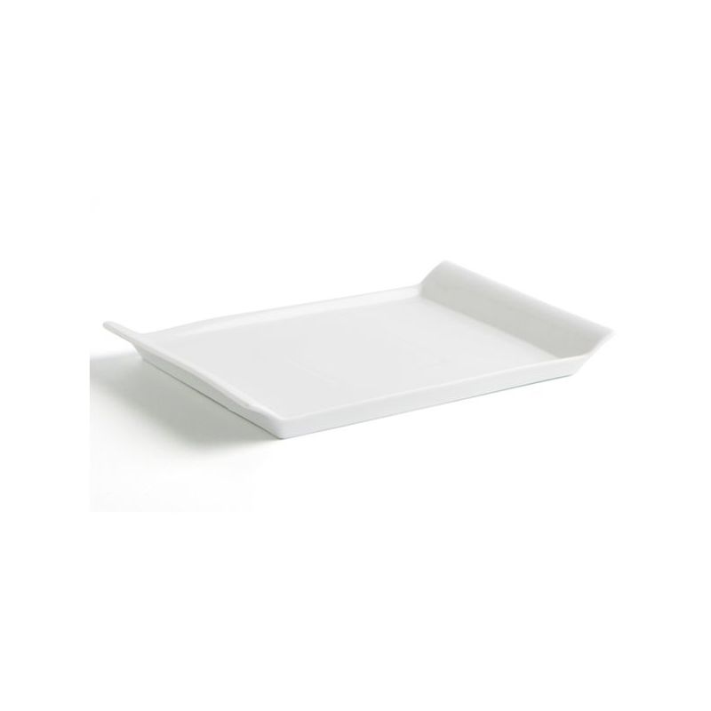 FUENTE PORCELANA PLANCHA 26CM 