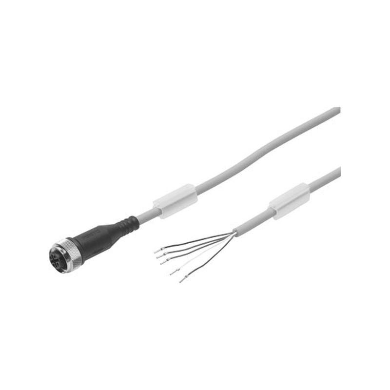 Cable.conexión NEBU-M12G5-K-2.5-LE5