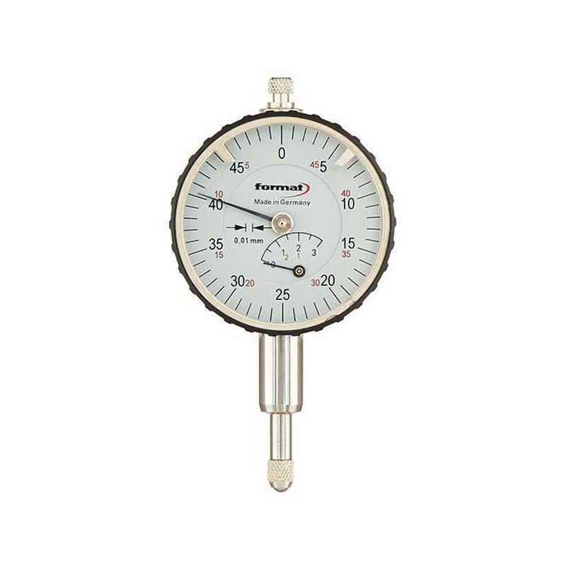 Reloj medición precisión D 3mm FORMAT