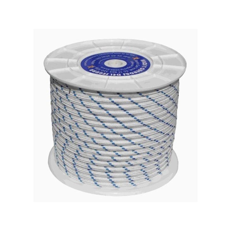 CUERDA NYLON DRIZA 10MM BLANCA