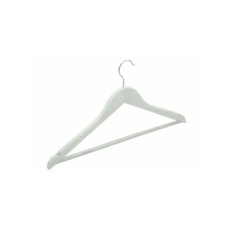 PERCHA ARMARIO CURVADA HERDASA MAD BL PERCHA 20 BLC CRV     