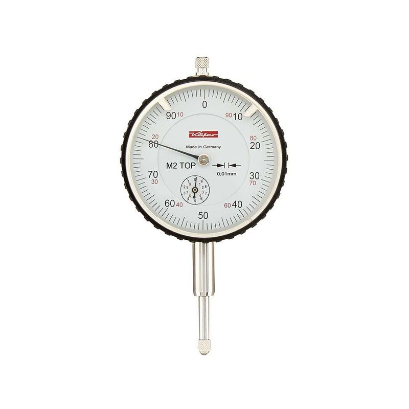 Reloj medición precisión D 58mm Käfer