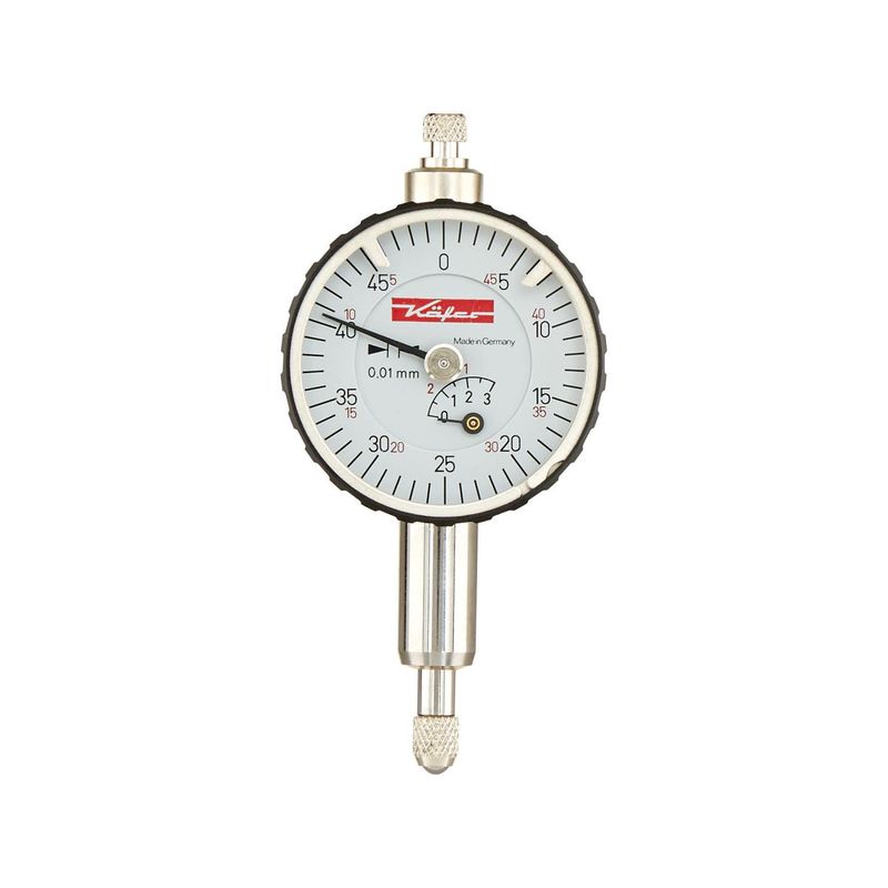 Reloj medición precisión D 40mm Käfer