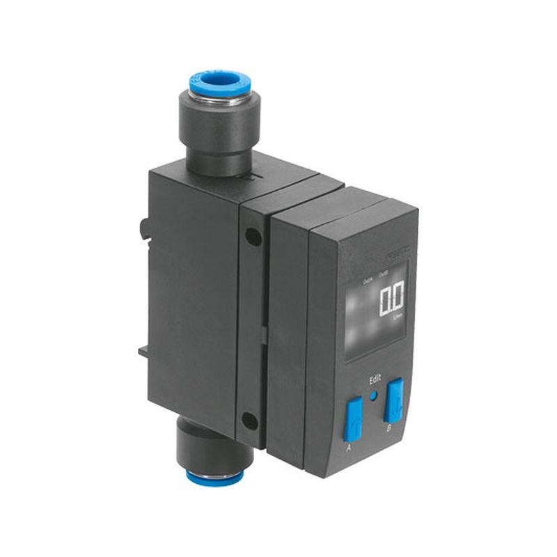 SENSOR CAUDAL SFAB-1000U-WQ10-2SV-M12