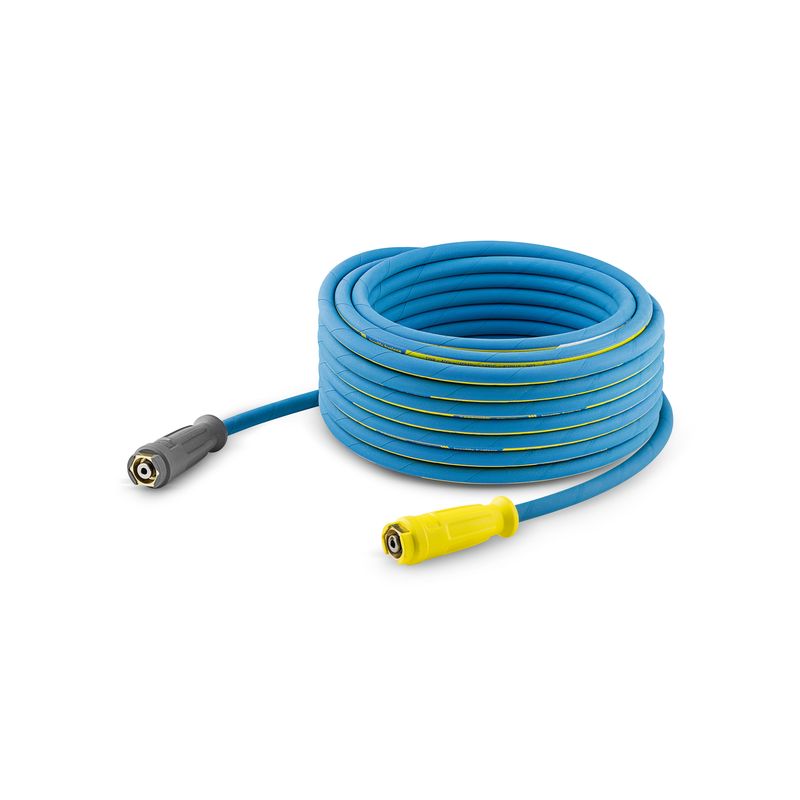 Manguera de alta presión para alimentos Longlife, 20 m, 400 bar, 2 x EASY!Lock